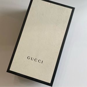 Large Gucci Shoebox